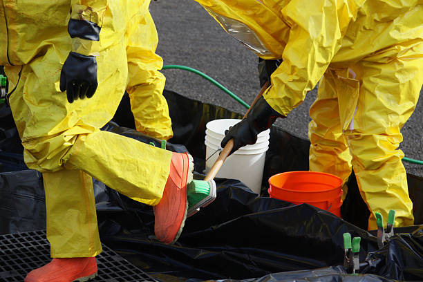 Licensed Infectious Disease Decontamination service in Shirley, NY - Dulley Family Biohazard Services